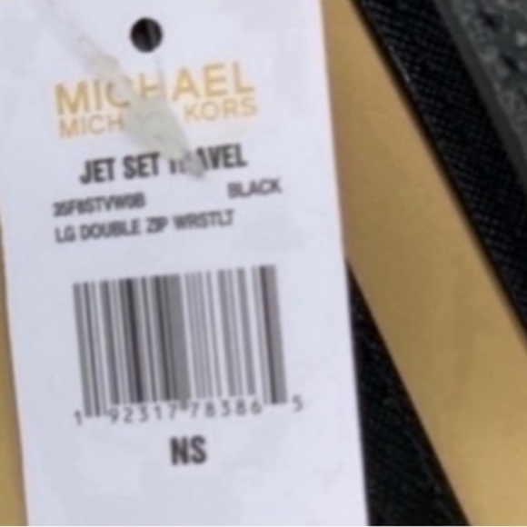 Michael Kors DoubleZip wallet Wristlet - Picture 7 of 8